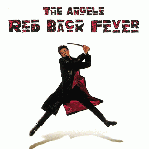 Angel City : Red Back Fever Angel City : Red Back Fever